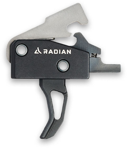 RADIAN AR15 VERTEX TRIGGER BLK - Hunting Accessories